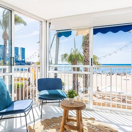 Torre Yago Deluxe 1-2 Levante Beach 貝尼多姆 外观 照片