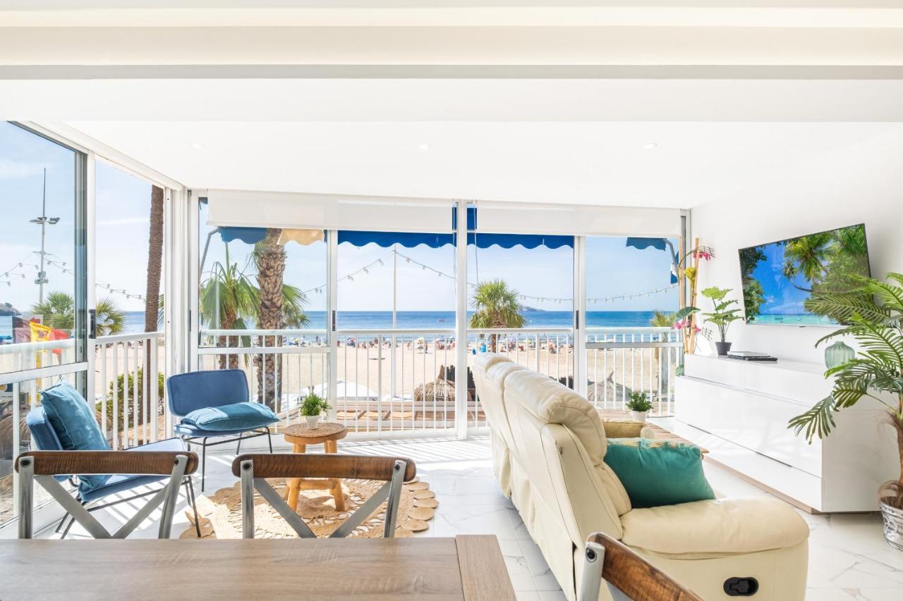 Torre Yago Deluxe 1-2 Levante Beach 貝尼多姆 外观 照片