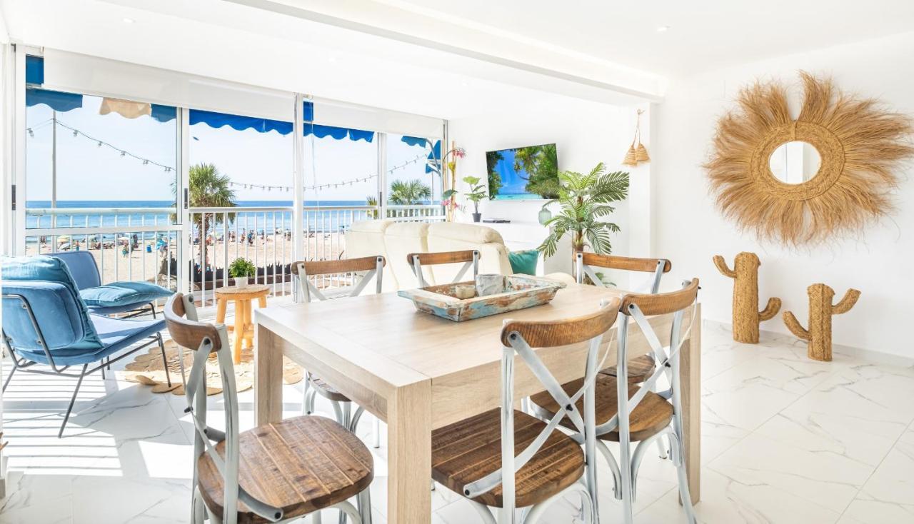 Torre Yago Deluxe 1-2 Levante Beach 貝尼多姆 外观 照片