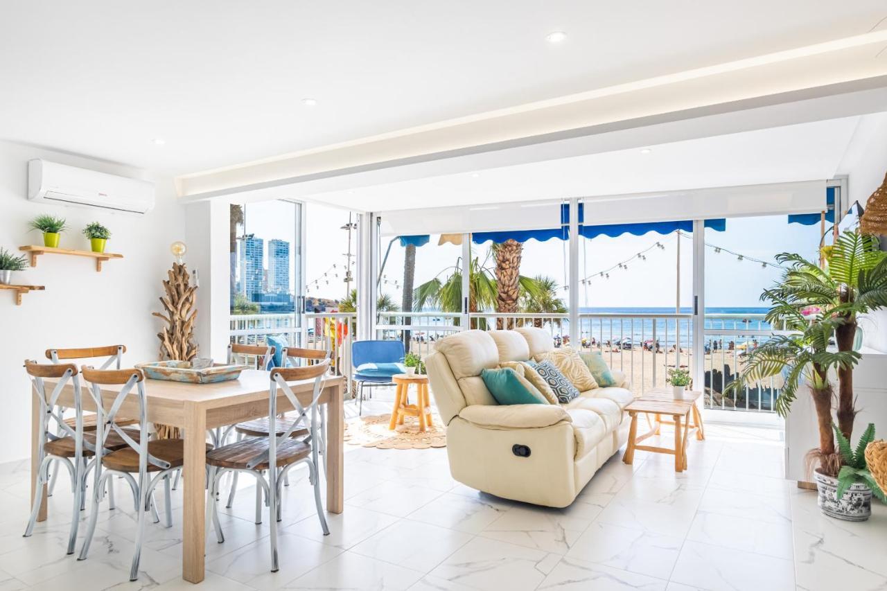 Torre Yago Deluxe 1-2 Levante Beach 貝尼多姆 外观 照片