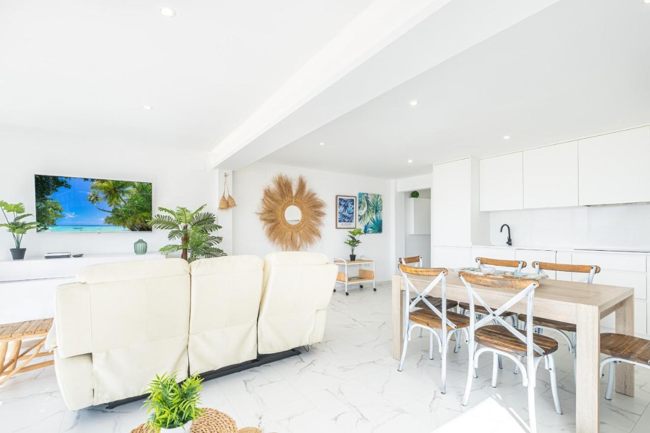 Torre Yago Deluxe 1-2 Levante Beach 貝尼多姆 外观 照片