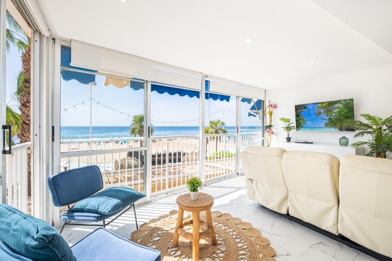 Torre Yago Deluxe 1-2 Levante Beach 貝尼多姆 外观 照片