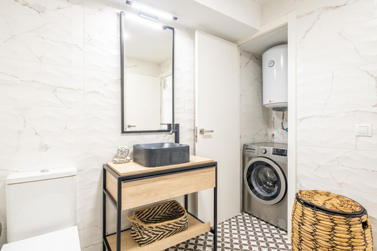 Torre Yago Deluxe 1-2 Levante Beach 貝尼多姆 外观 照片