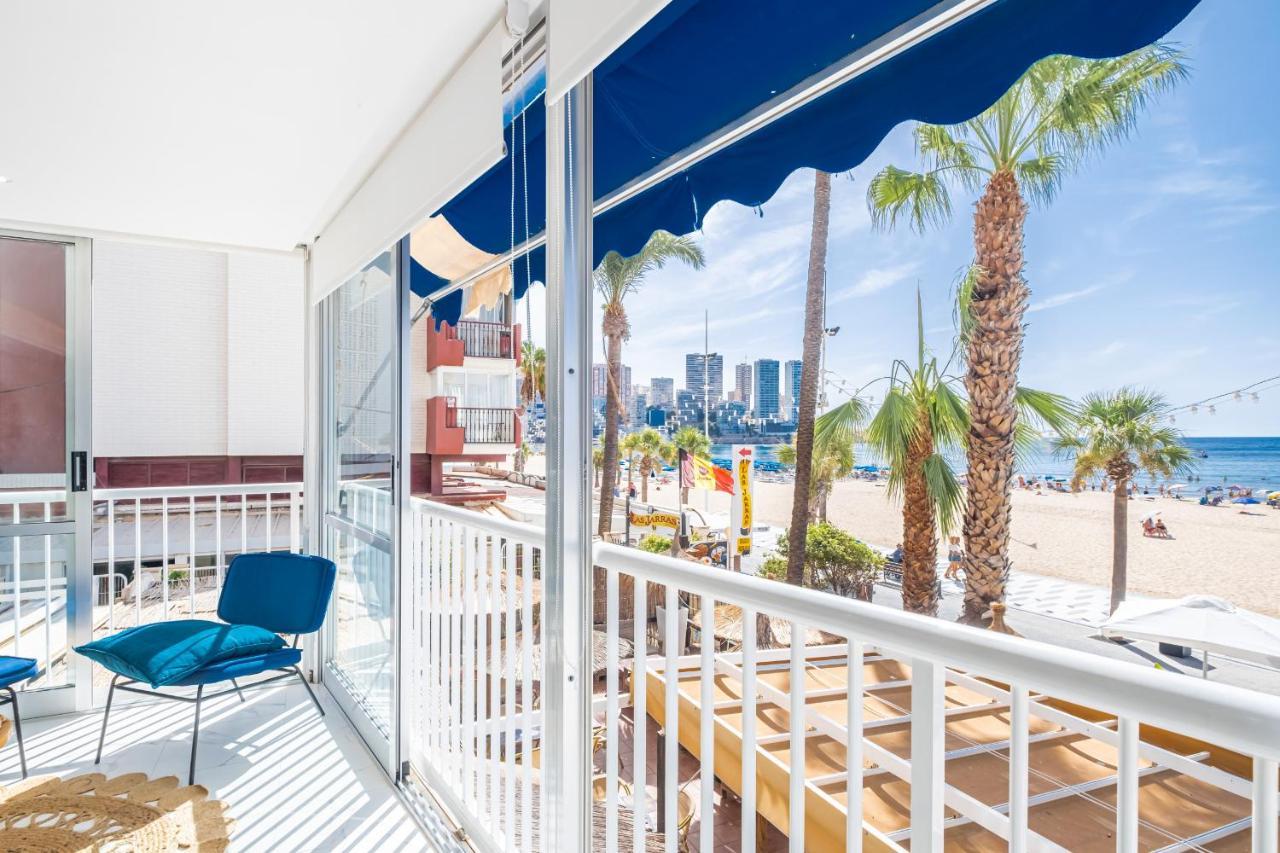 Torre Yago Deluxe 1-2 Levante Beach 貝尼多姆 外观 照片