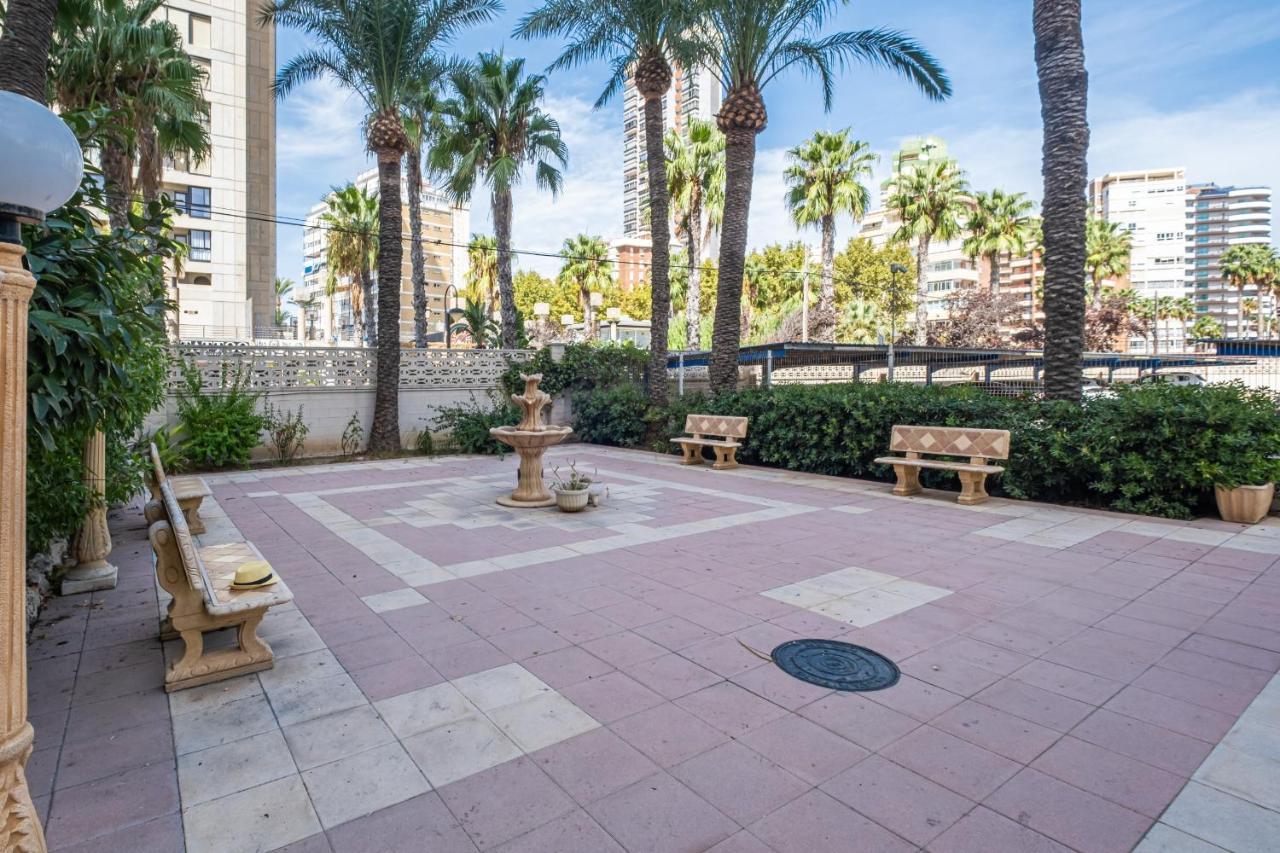 Torre Yago Deluxe 1-2 Levante Beach 貝尼多姆 外观 照片